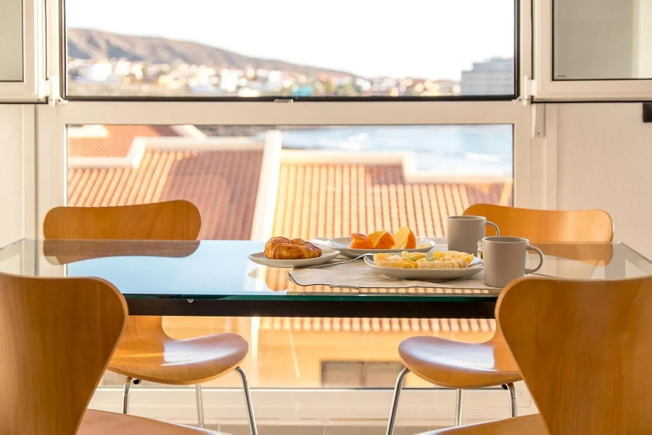 Ferienwohnung El Cabezo Medano 1ª Linea El Médano Spanien