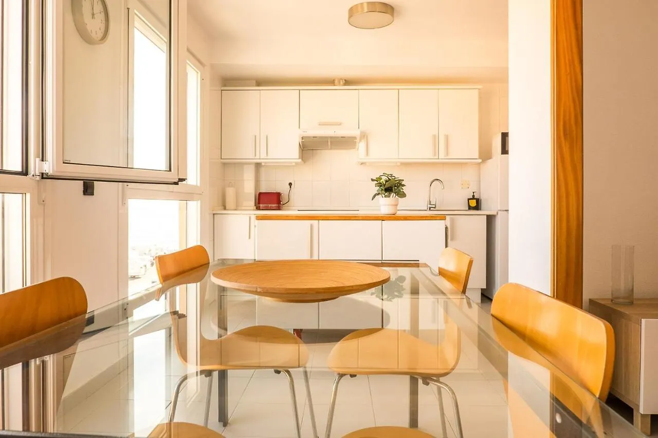 Ferienwohnung El Cabezo Medano 1ª Linea El Médano