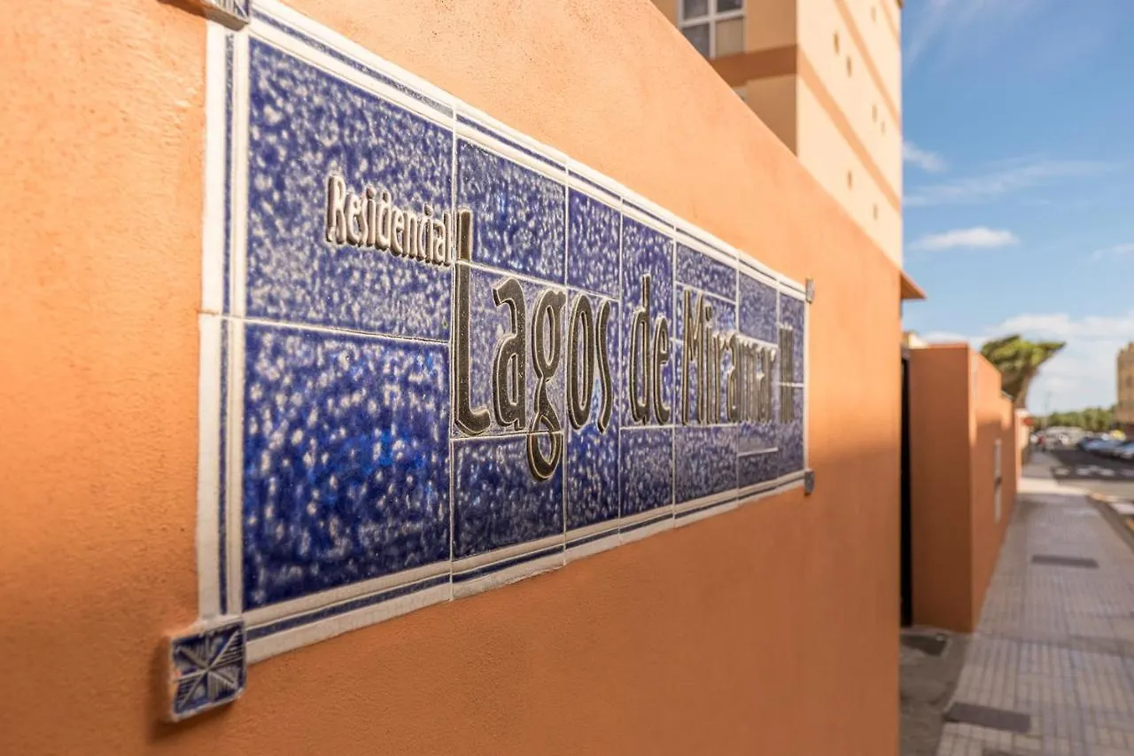 Apartment Ferienwohnung El Cabezo Medano 1ª Linea El Médano Spanien