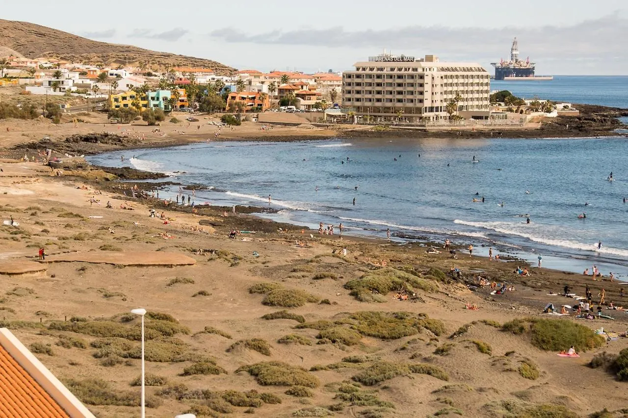 Ferienwohnung El Cabezo Medano 1ª Linea El Médano