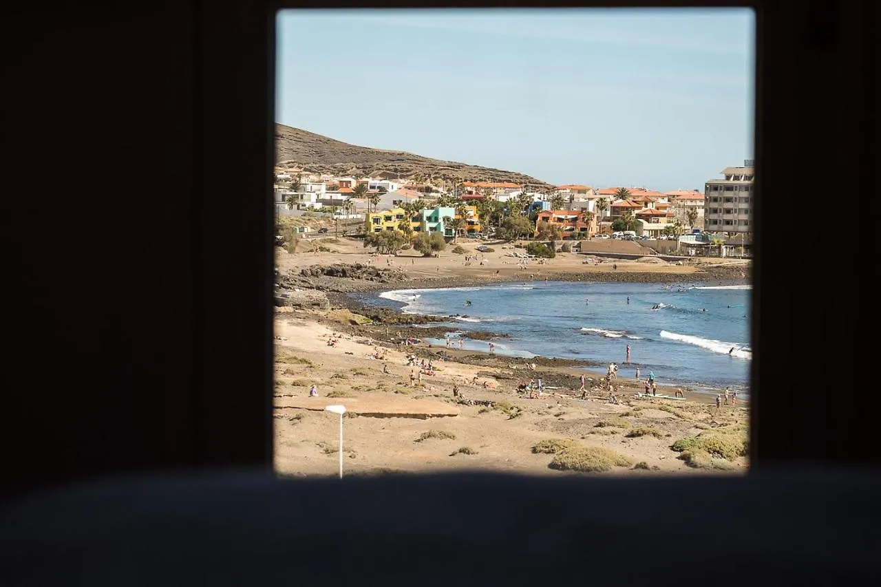 Ferienwohnung El Cabezo Medano 1ª Linea El Médano 0*,  Spanien