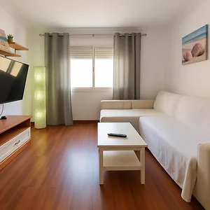 Alquilaencanarias Mirazul Plaza Roja Appartement