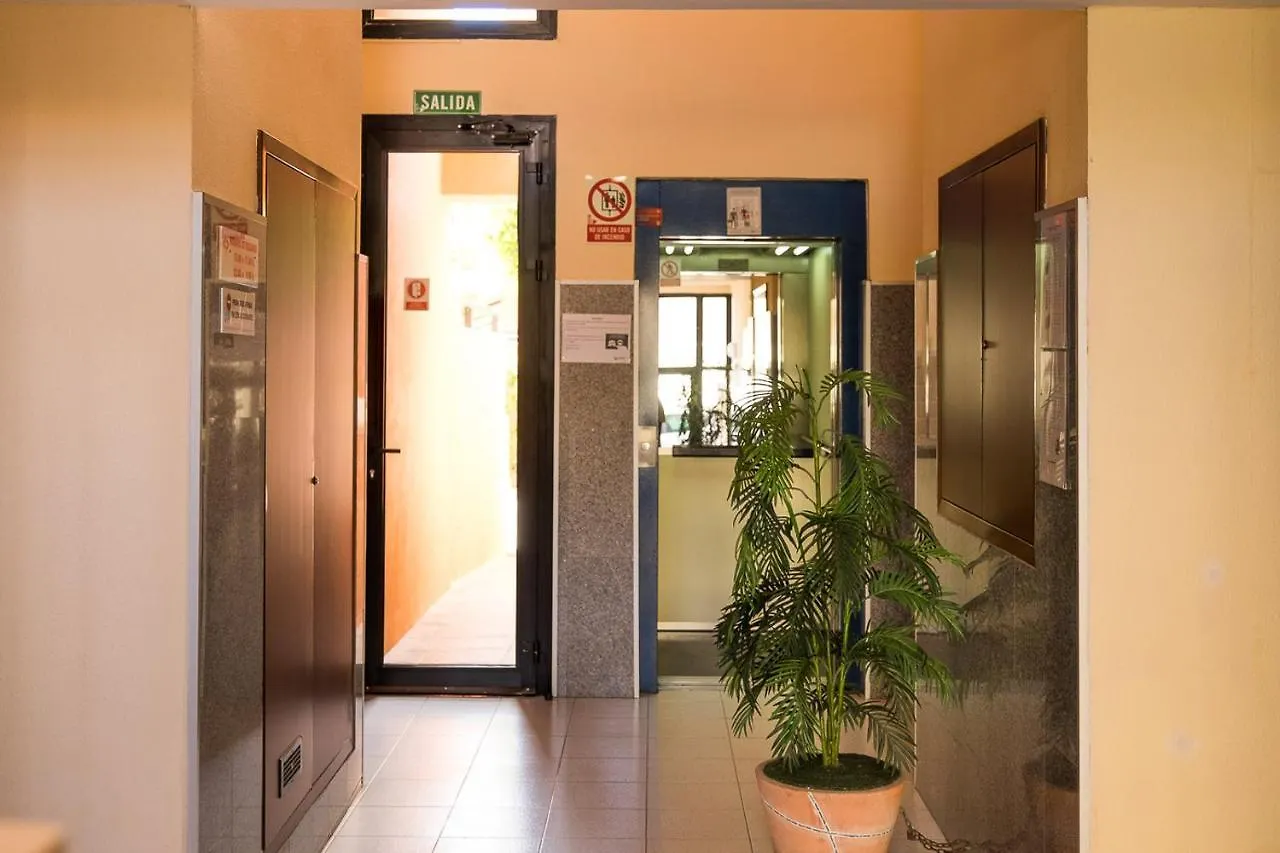 El Cabezo Medano 1ª Linea Apartment El Medano  Spain