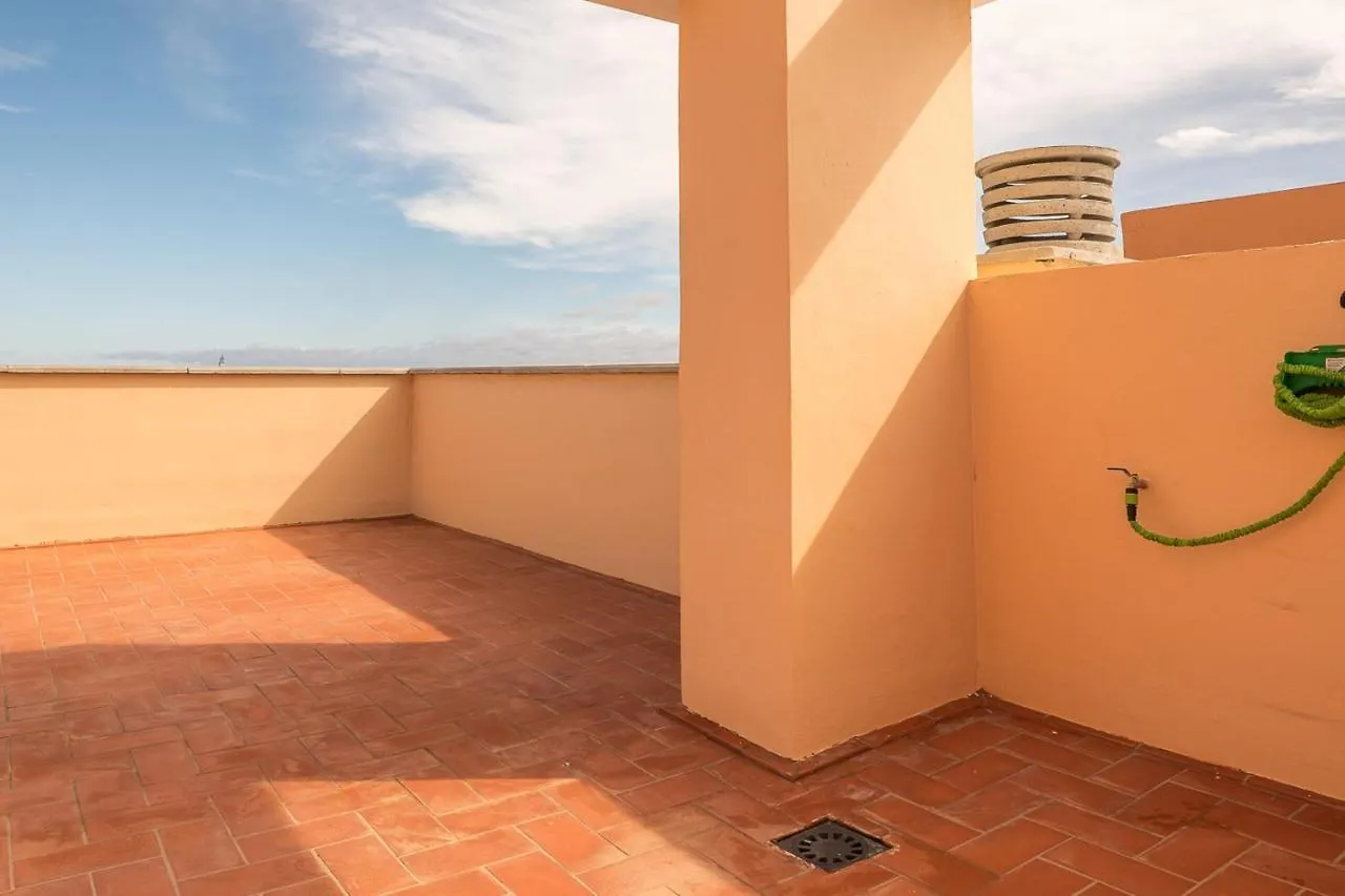 El Cabezo Medano 1ª Linea Apartment El Medano