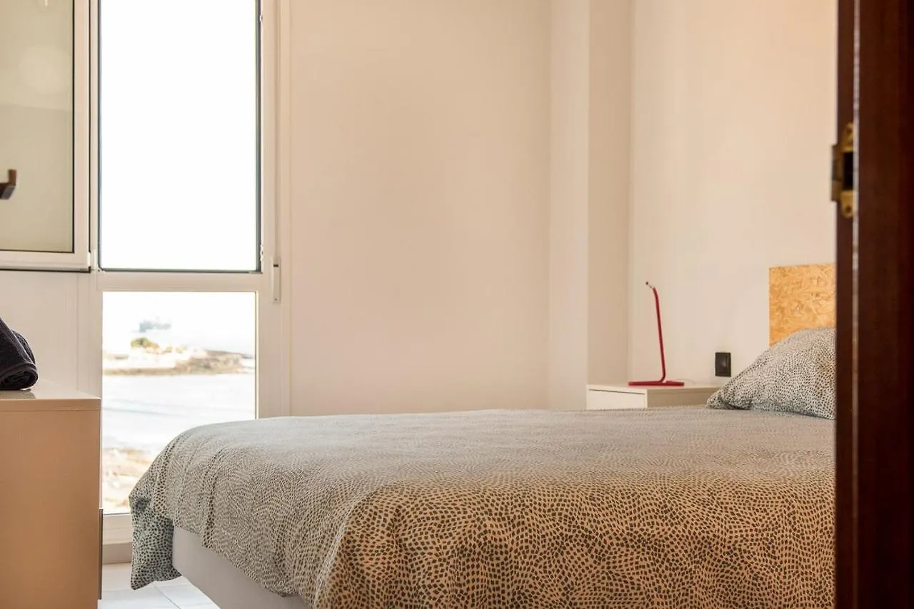 El Cabezo Medano 1ª Linea Apartment El Medano  Spain
