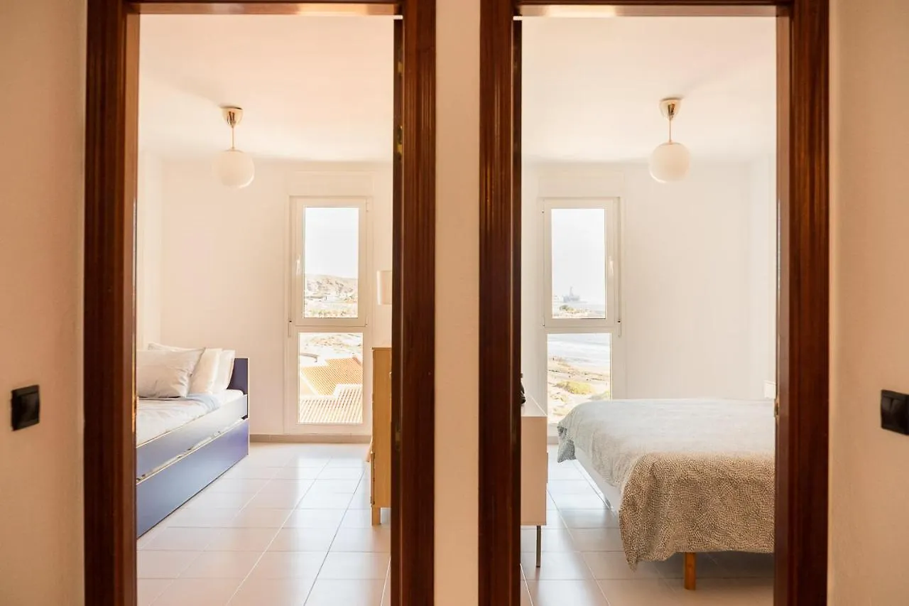 El Cabezo Medano 1ª Linea Apartment El Medano   El Medano (Tenerife)